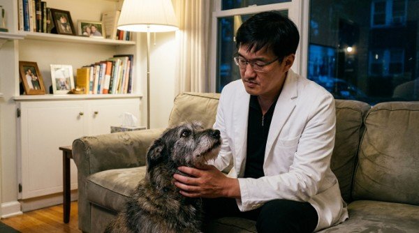 流浪動物療癒修補破碎心靈的3大奧祕：吳紹琥醫師專訪分享 - 圖片 2