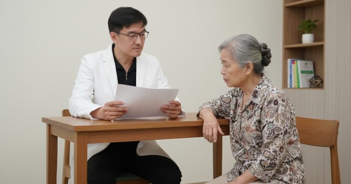 功能醫學重建微生物平衡的健康解決方案，醫生與患者探討健康狀況