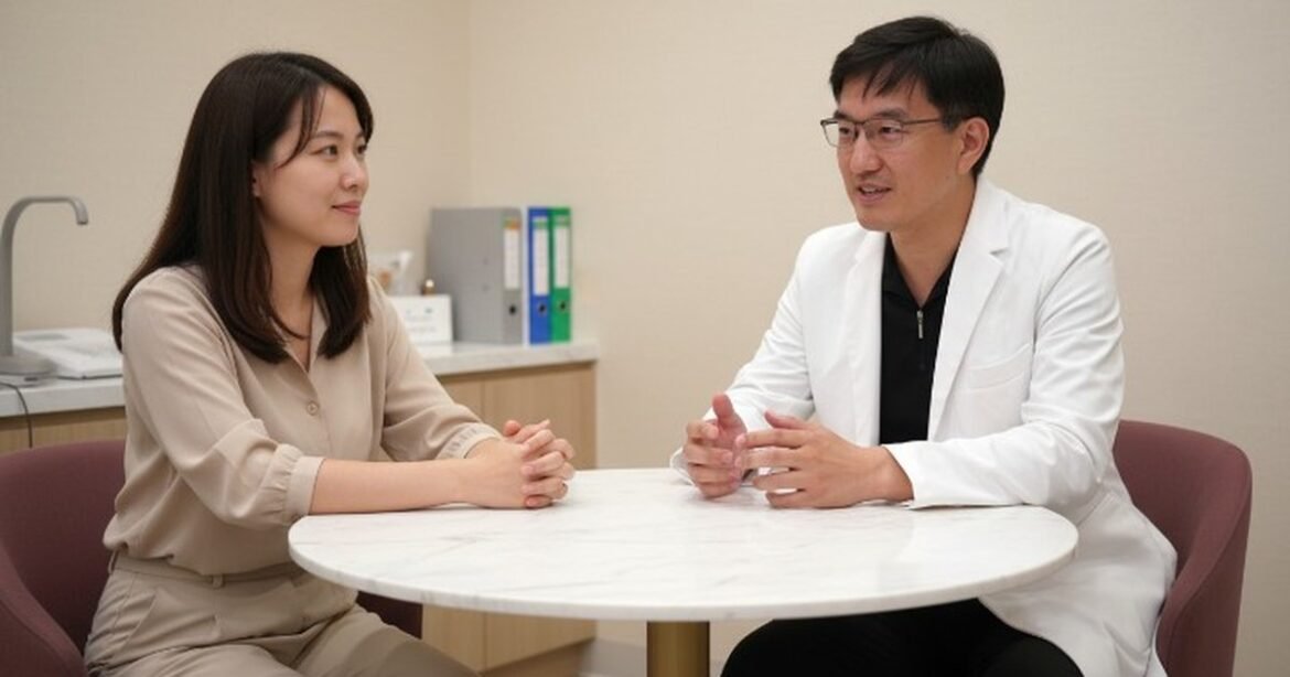 胰島素型肥胖與下腹脂肪減重健康風險