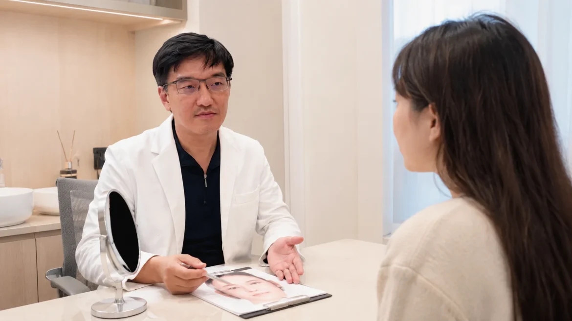如何選擇適合的V臉療程？吳芮醫師的5個關鍵指南