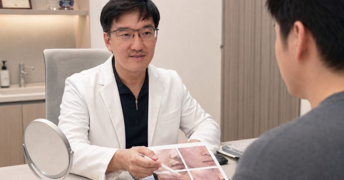 吳芮醫師分享：痘疤雷射治療後的心理調適指南