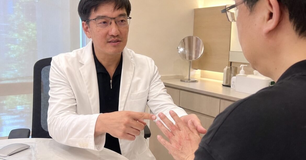 手部濕疹的原因與治療：吳芮醫師教你應對急性發作的5個策略