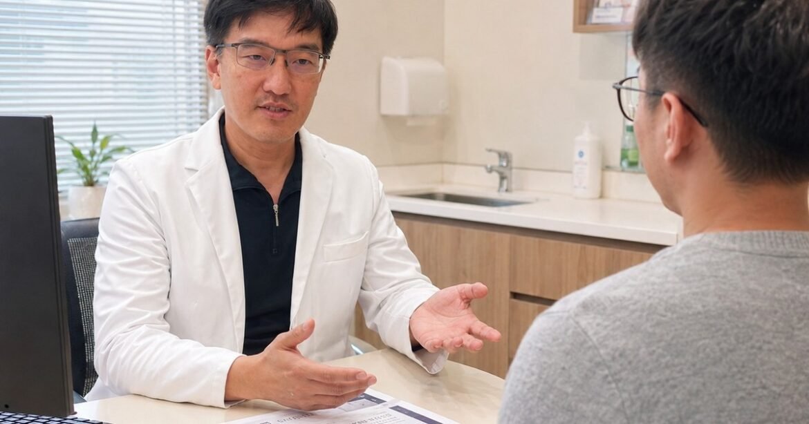 腋下多汗症自我評估：吳芮醫師的5大關鍵提示