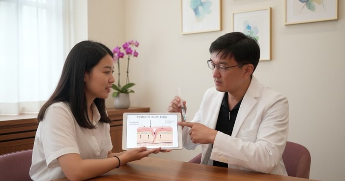 吳紹琥醫師談鳳凰電波眼周拉提療程的心理影響