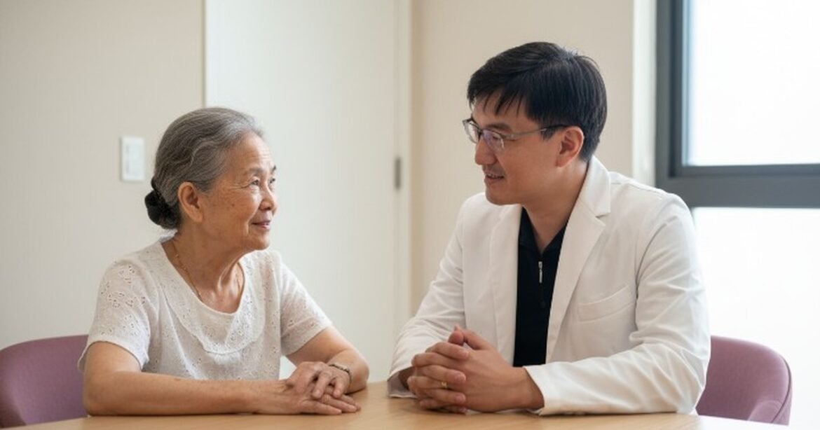 醫師提供的掉髮原因與改善對策的專業建議。