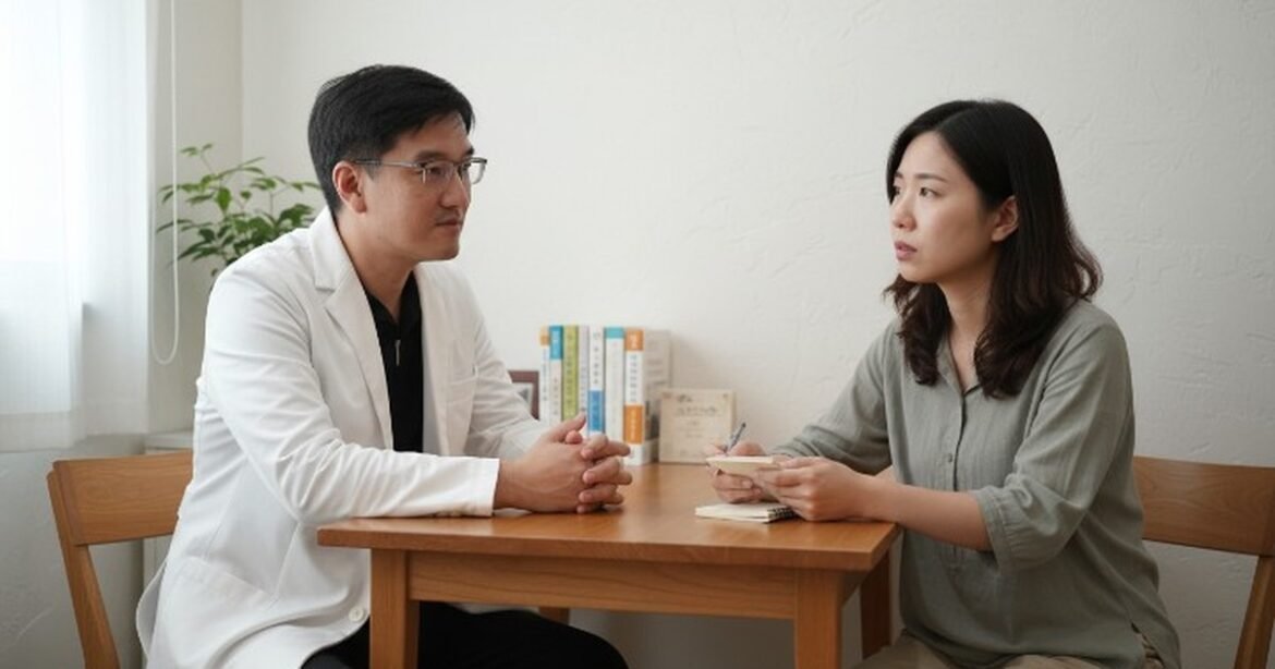 吳芮醫師介紹戀愛對心理的影響