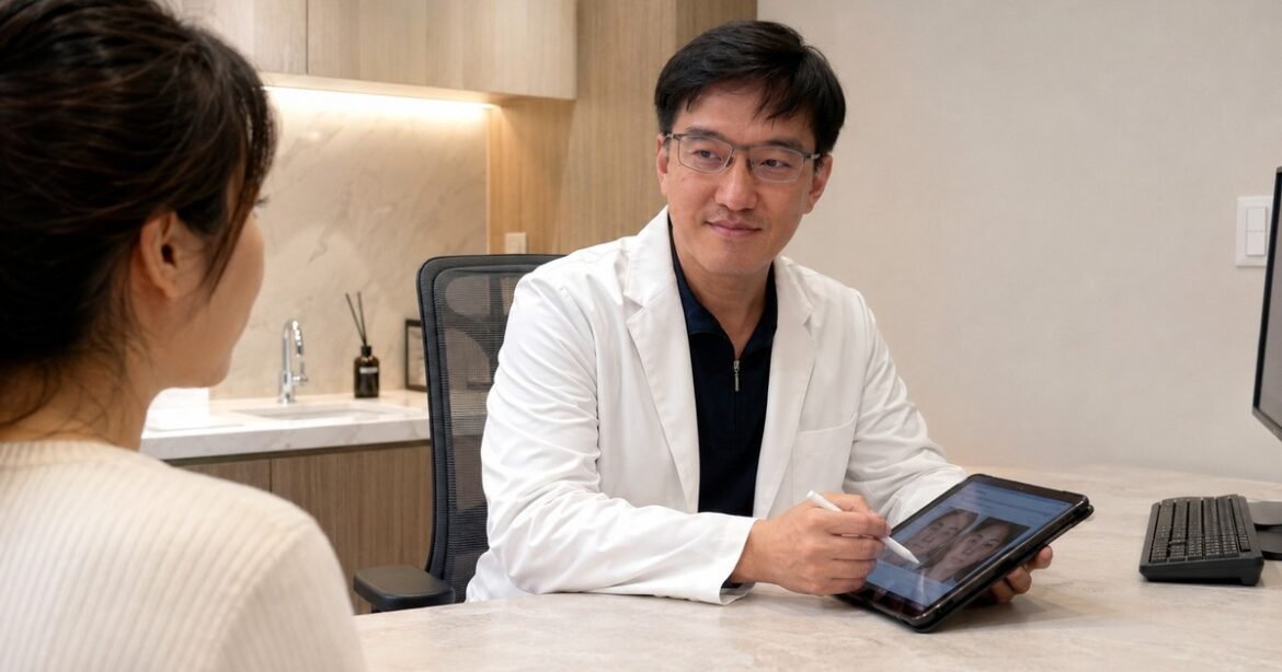 吳芮醫師推薦完整解析精靈針搭配複合療程，讓你輕鬆變美
