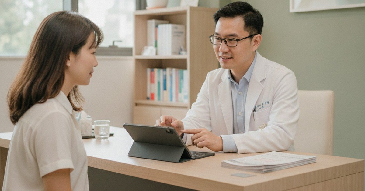 吳芮醫師推薦醫師建議:辨識痘痘貼的適用時機與限制。