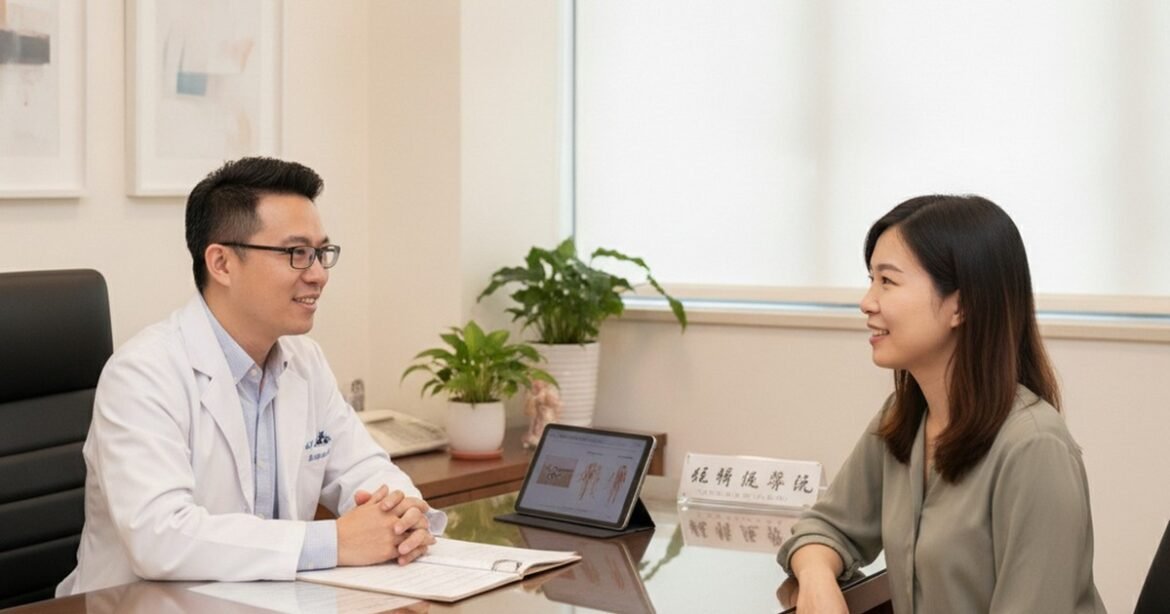 吳芮醫師介紹醫師建議奇蹟肉毒的無痛體驗與見效過程