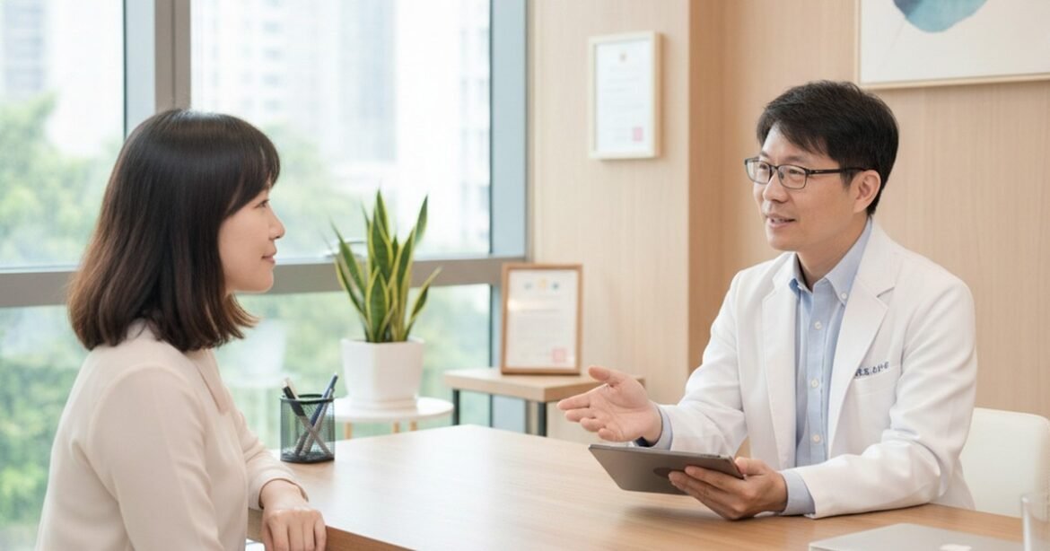 吳芮醫師分析案例分享：居家檢測雙下巴脂肪型特徵