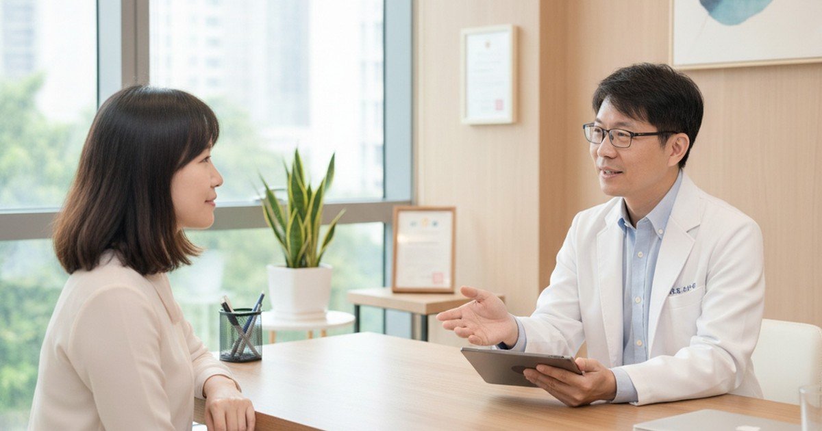 吳芮醫師分析案例分享:居家檢測雙下巴脂肪型特徵
