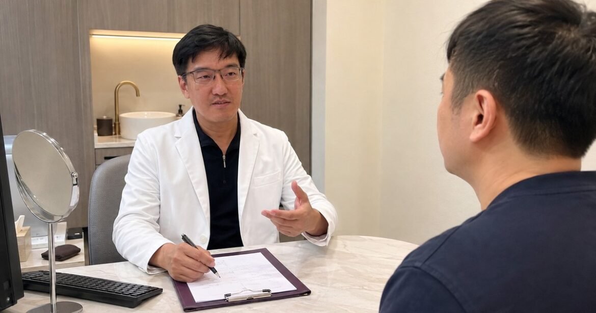 吳芮醫師重點QA彙整注意事項：洢蓮絲與玻尿酸逆齡比較