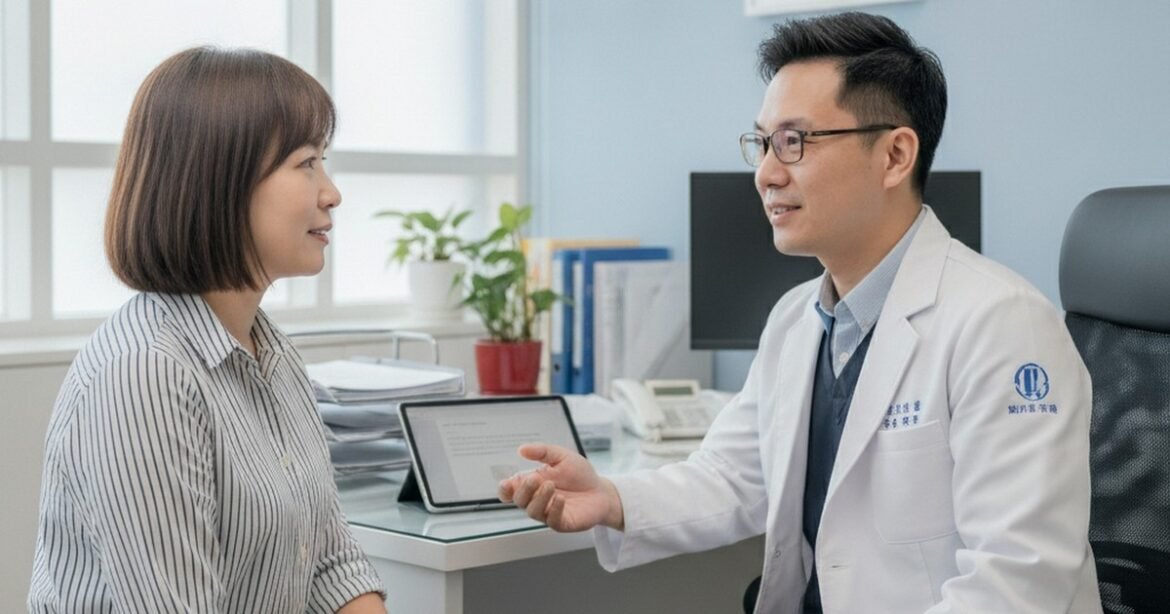 吳芮醫師精靈針施打頻率規劃，維持年輕態