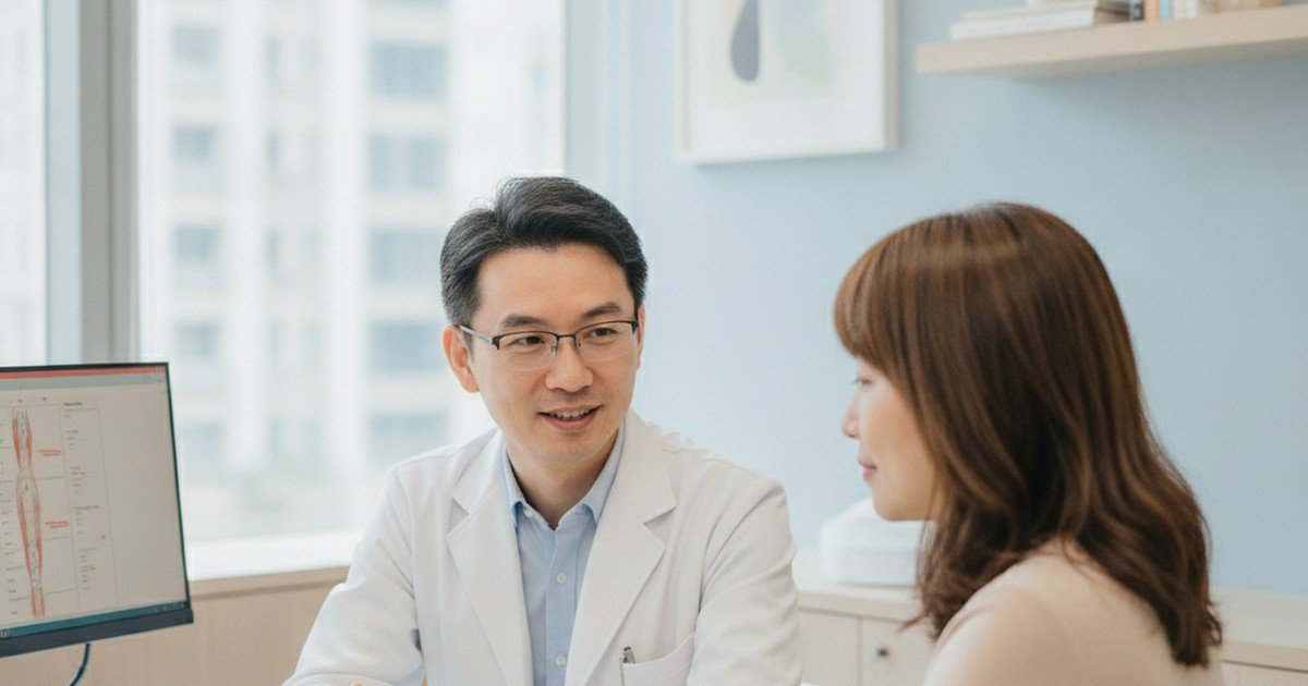 吳芮醫師解析大分子玻尿酸如何有效支撐與雕塑臉部輪廓。