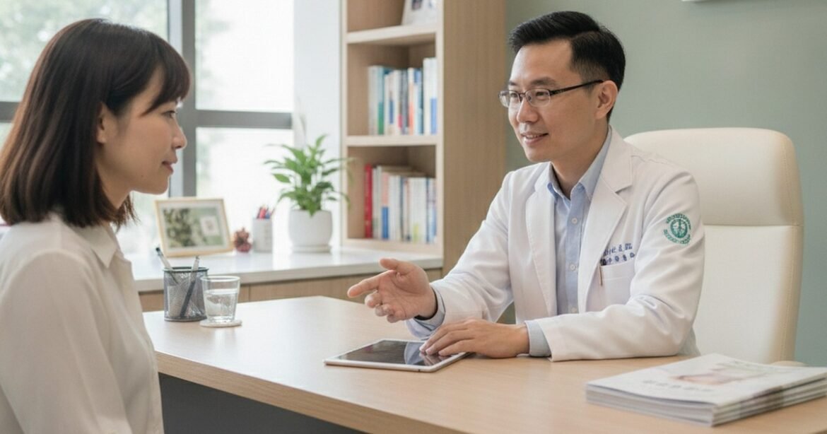 吳芮醫師比較完整解析美白水光針術後保養要點，打造健康透亮肌。