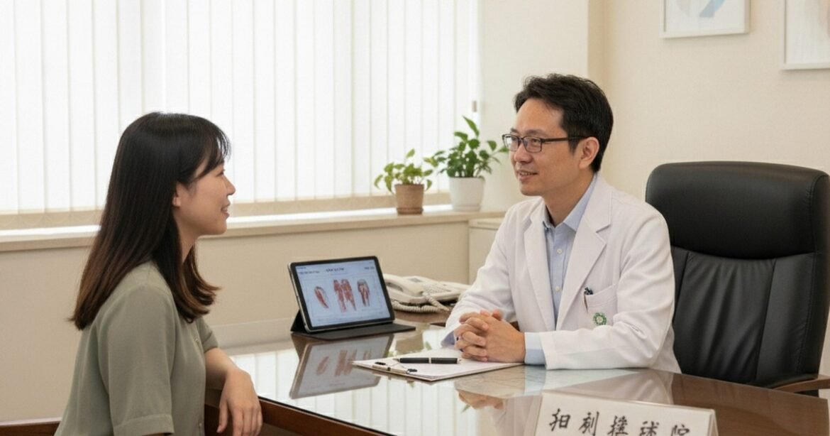 吳芮醫師為中年男性提供情緒管理重點完整解析