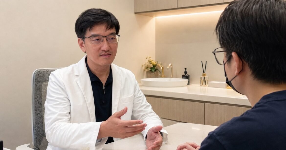 吳芮醫師剖析海外醫美宣傳與實際效果差異，提醒常見問題注意事項