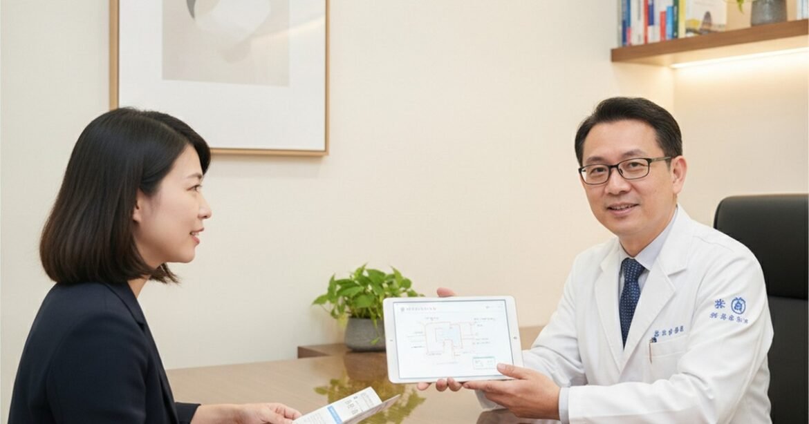 吳芮醫師提醒Ultra-Z波術前評估的重要性