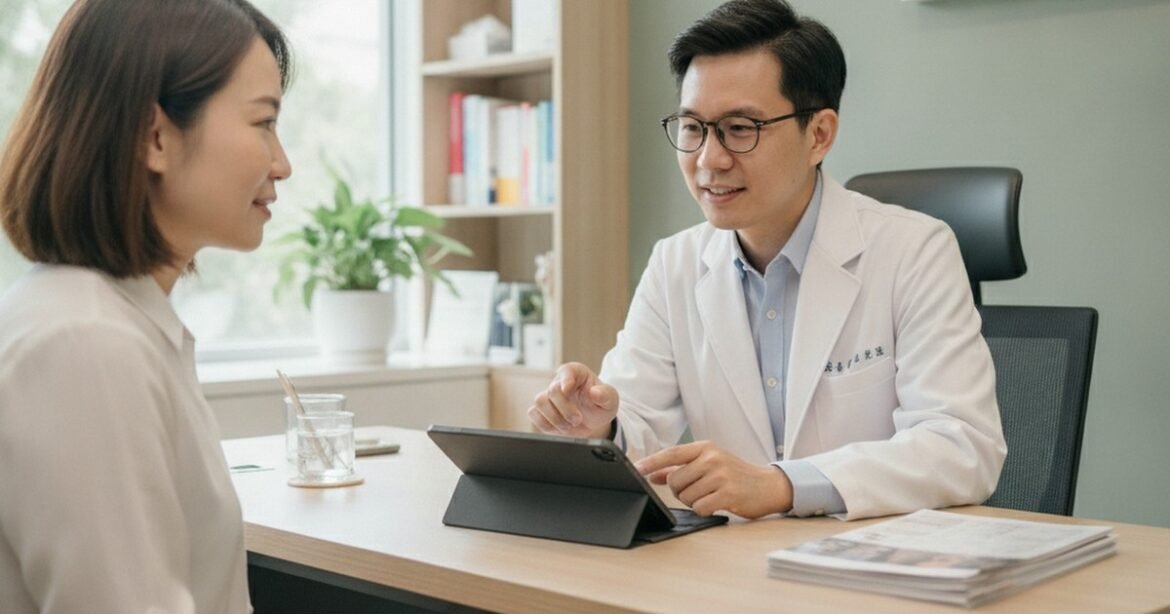 吳芮醫師推薦常見迷思注意事項，玻尿酸下巴設計關鍵